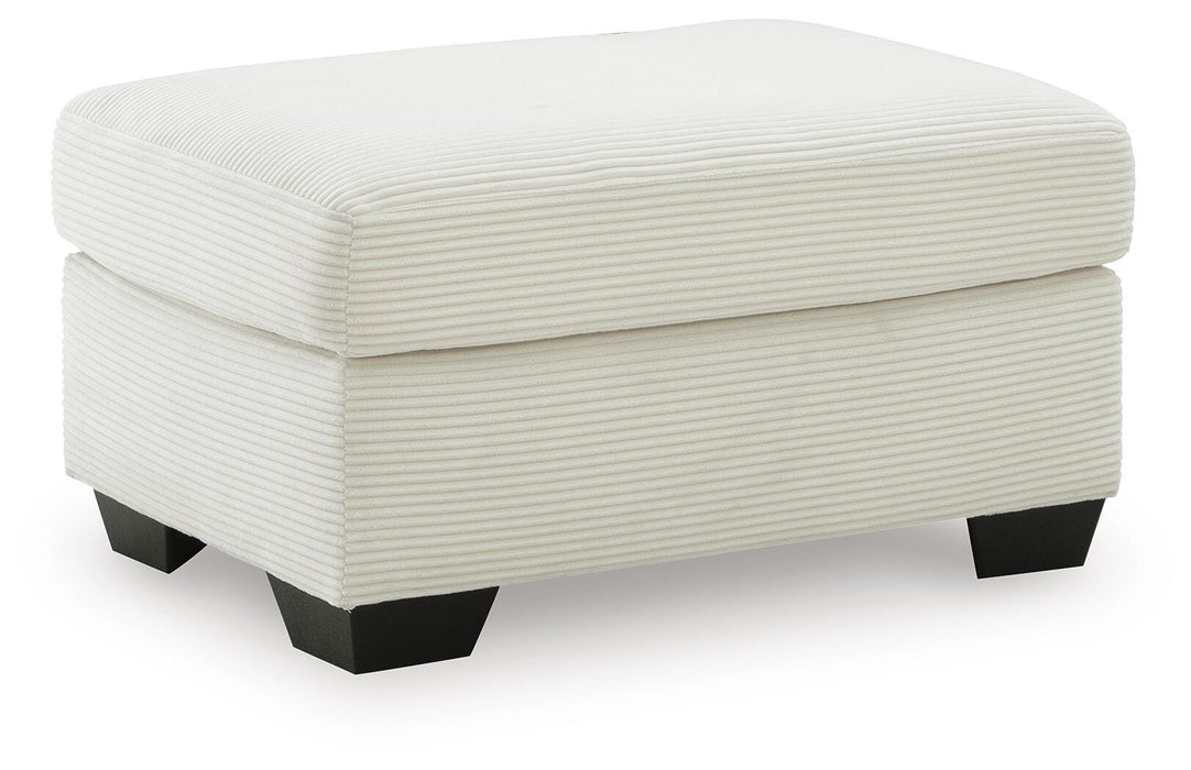 Greenbriar Ottoman - Furniture Gallery