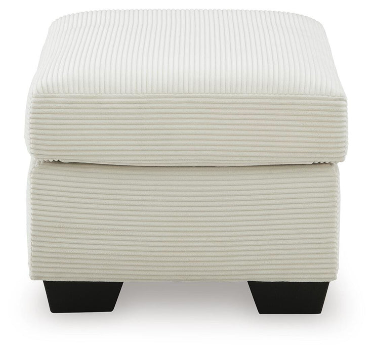 Greenbriar Ottoman - Furniture Gallery