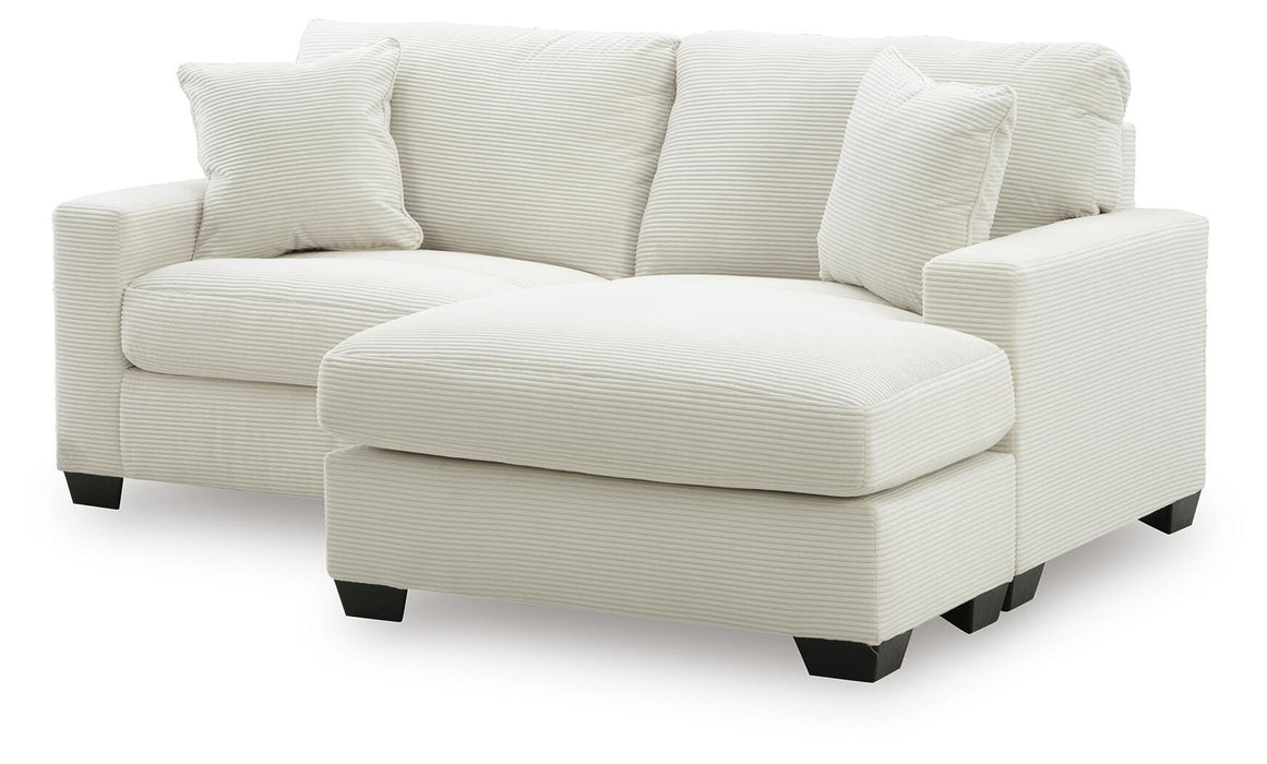 Greenbriar Sofa Chaise - Furniture Gallery