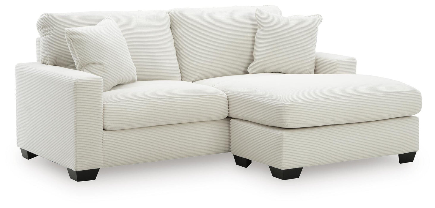 Greenbriar Sofa Chaise - Furniture Gallery