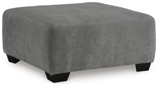 Birkdale Court Oversized Accent Ottoman - Furniture Gallery