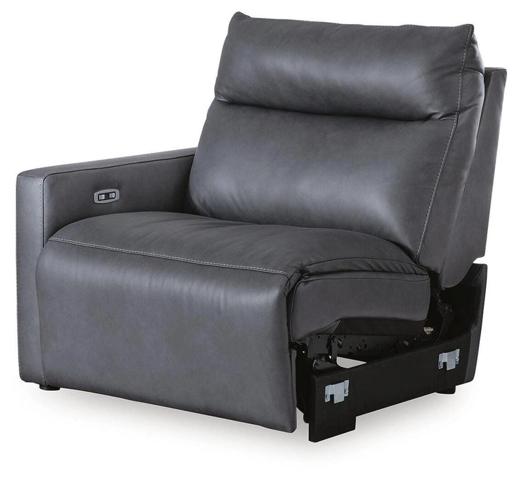ModZ Power Reclining Sectional Loveseat