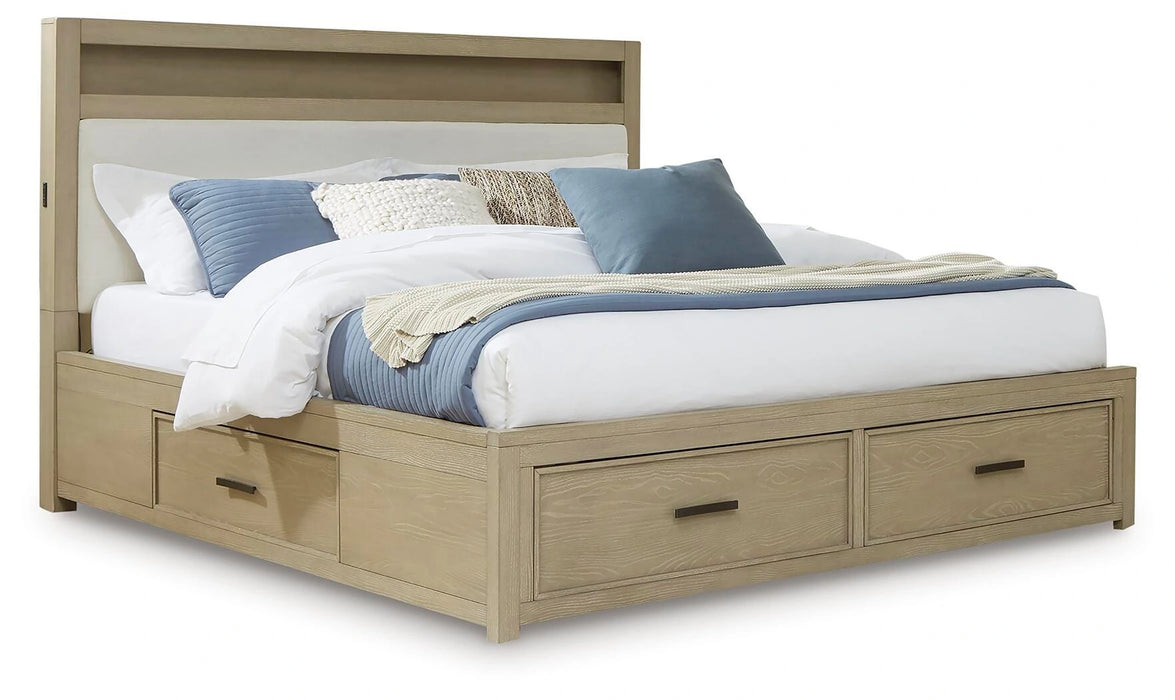 Calmoro Bed
