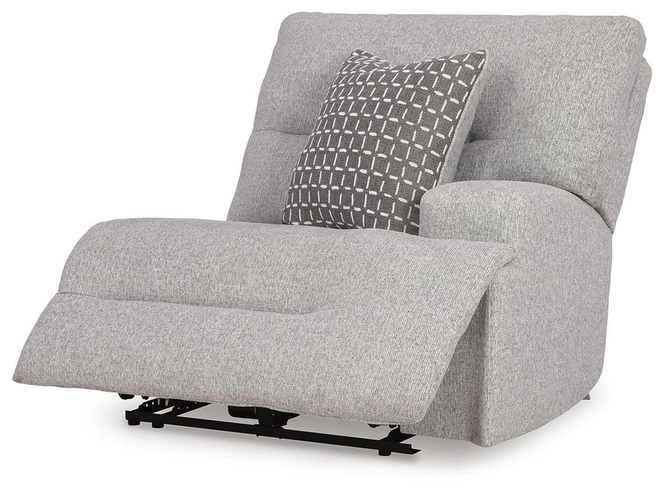 Acklen Place Power Reclining Sectional with Chaise