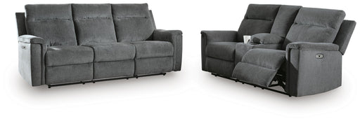 Barnsana Living Room Set - Furniture Gallery