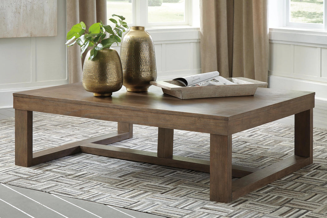 Cariton Coffee Table