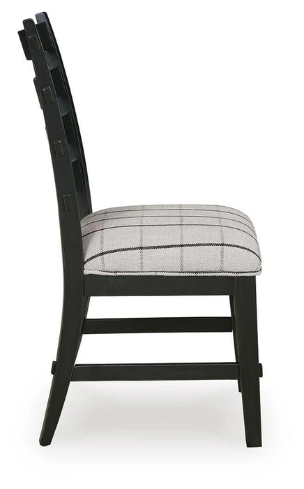 Ridgester Dining Chair