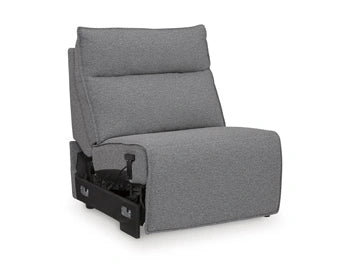 Modmax II Power Reclining Sectional with Chaise and Audio System