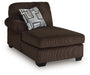 Kimlee Sectional with Chaise - Furniture Gallery