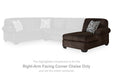 Kimlee Sectional with Chaise - Furniture Gallery