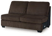 Kimlee Sectional with Chaise - Furniture Gallery