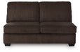 Kimlee Sectional with Chaise - Furniture Gallery
