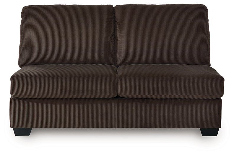Kimlee Sectional with Chaise - Furniture Gallery
