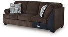 Kimlee Sectional with Chaise - Furniture Gallery