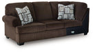 Kimlee Sectional with Chaise - Furniture Gallery