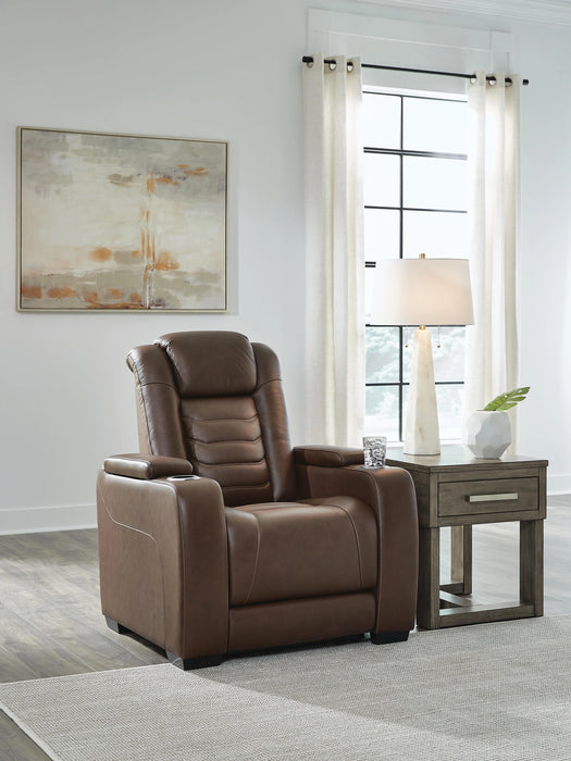 High Impact Power Recliner
