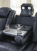 Fyne-Dyme Power Reclining Sofa - Furniture Gallery