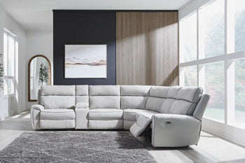 Social Pointe Power Recliner
