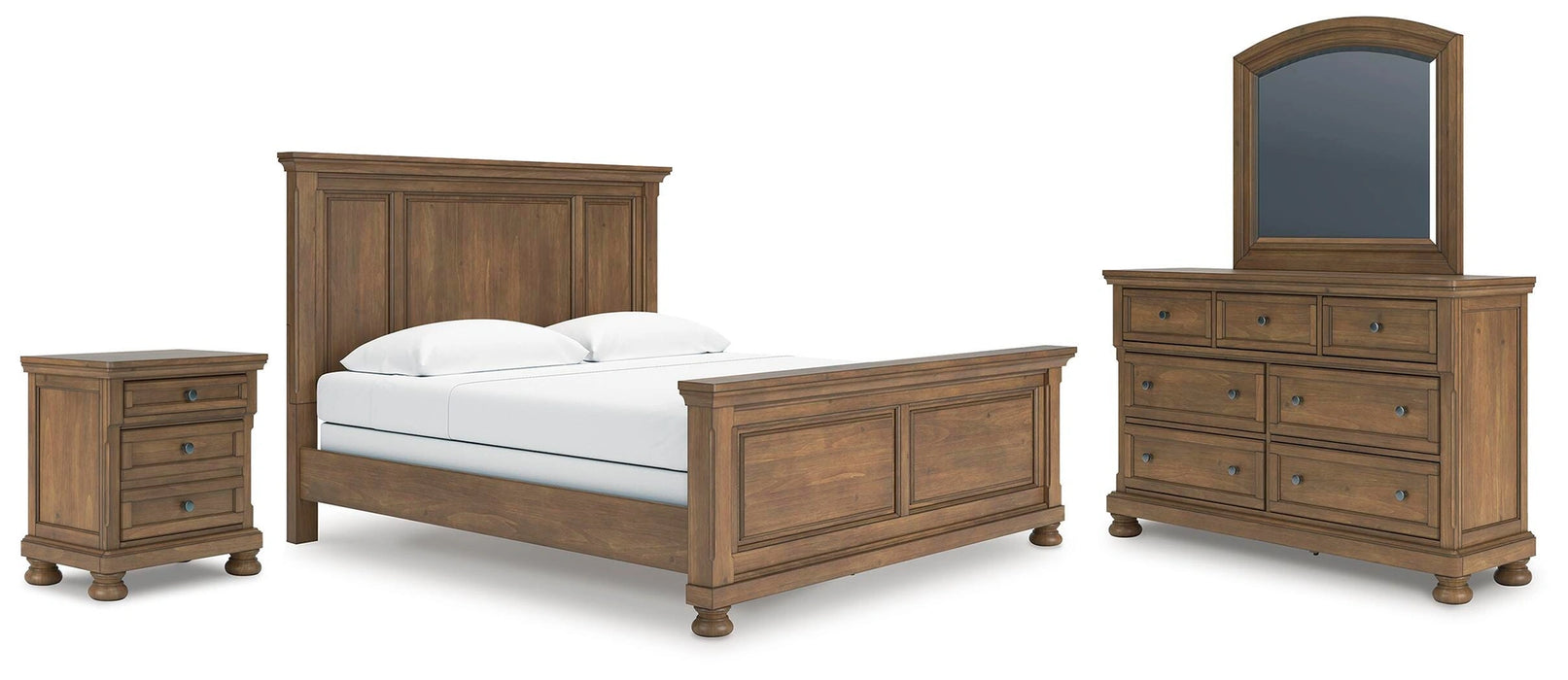 Feddinger Bedroom Set