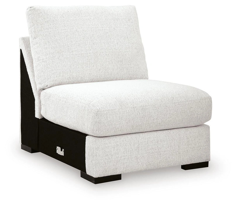 Misty-Lakes Sectional with Chaise