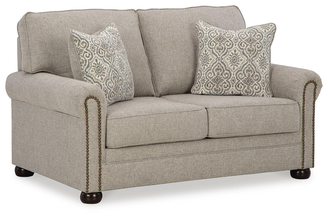 Gaelon Loveseat - Furniture Gallery