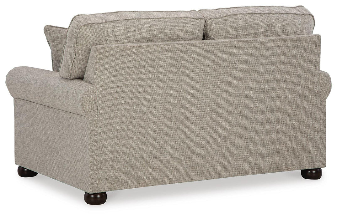 Gaelon Loveseat - Furniture Gallery