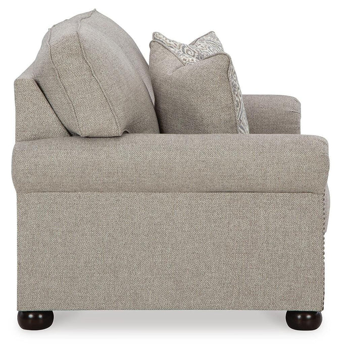 Gaelon Loveseat - Furniture Gallery