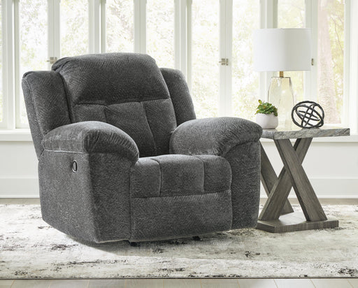 Frohn Recliner - Furniture Gallery