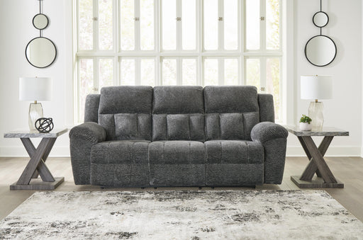 Frohn Reclining Sofa - Furniture Gallery