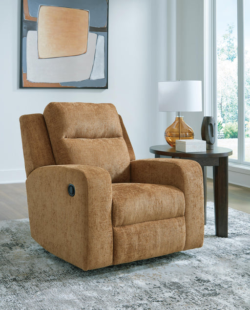 Kanlow Recliner - Furniture Gallery