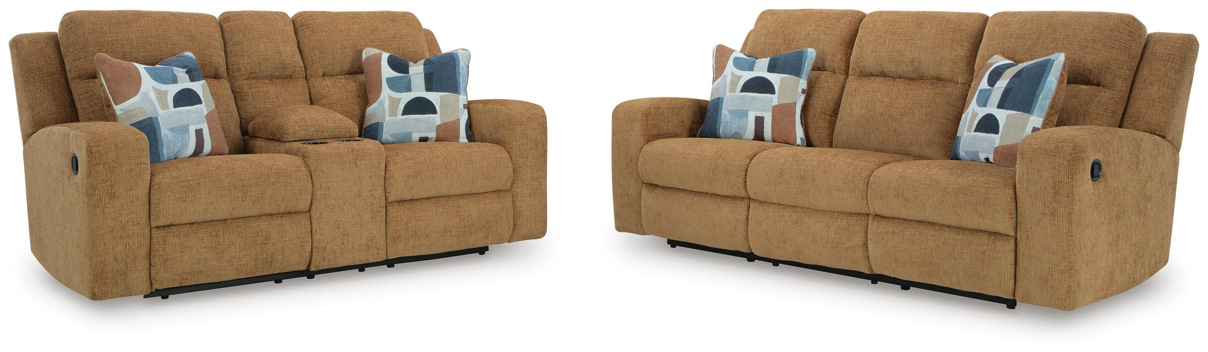 Kanlow Living Room Set - Furniture Gallery