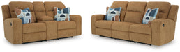 Kanlow Living Room Set - Furniture Gallery