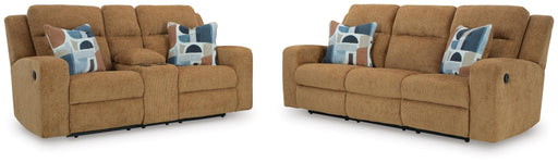 Kanlow Living Room Set - Furniture Gallery