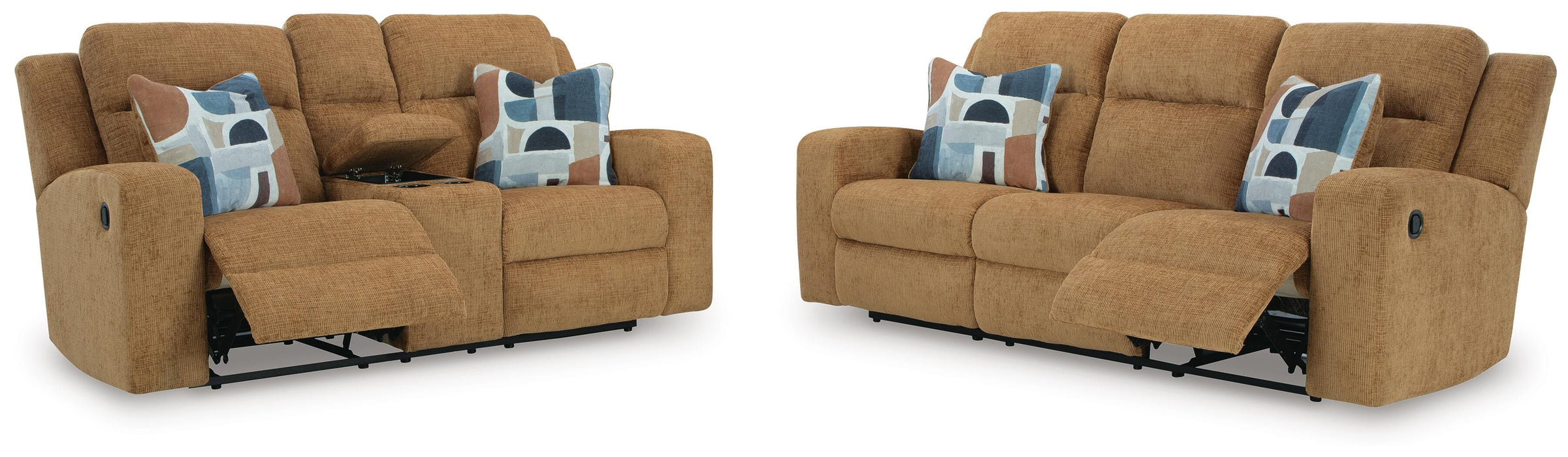 Kanlow Living Room Set - Furniture Gallery