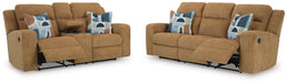 Kanlow Living Room Set - Furniture Gallery