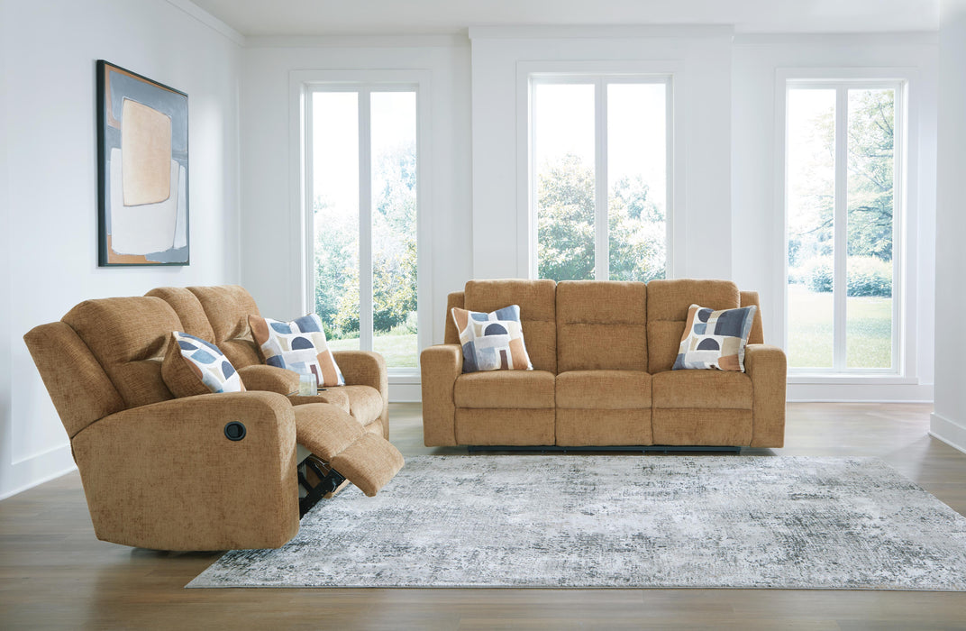 Kanlow Living Room Set - Furniture Gallery