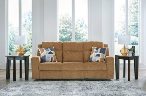 Kanlow Reclining Sofa - Furniture Gallery