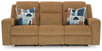 Kanlow Reclining Sofa - Furniture Gallery