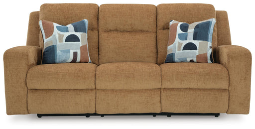 Kanlow Reclining Sofa - Furniture Gallery