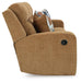 Kanlow Reclining Sofa - Furniture Gallery