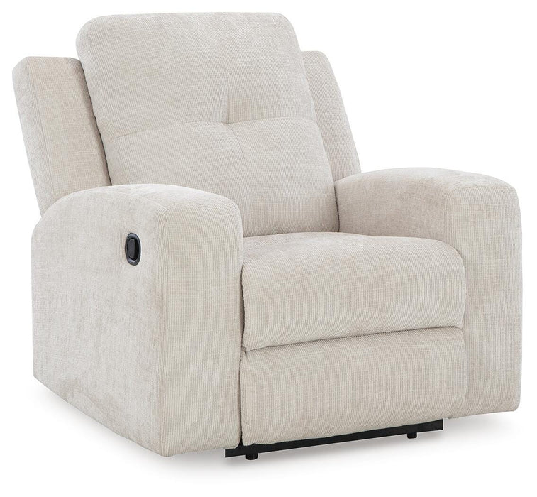 Danum Recliner - Furniture Gallery