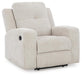 Danum Recliner - Furniture Gallery