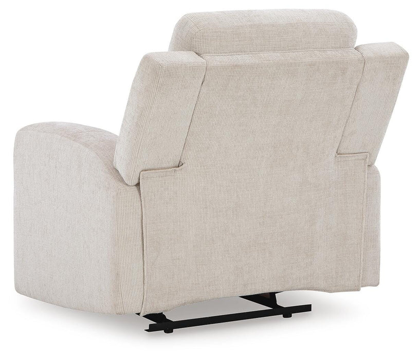 Danum Recliner - Furniture Gallery