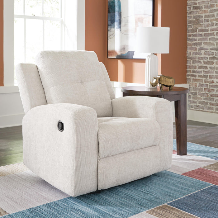 Danum Recliner - Furniture Gallery