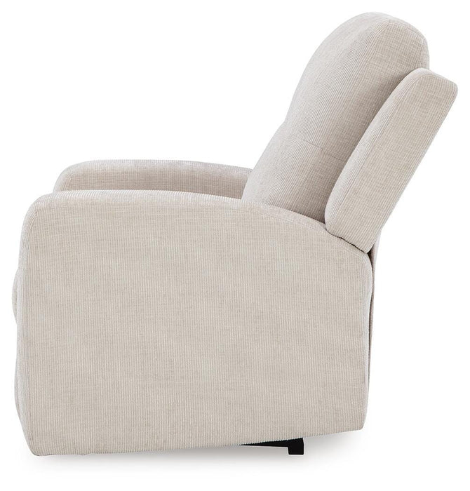 Danum Recliner - Furniture Gallery