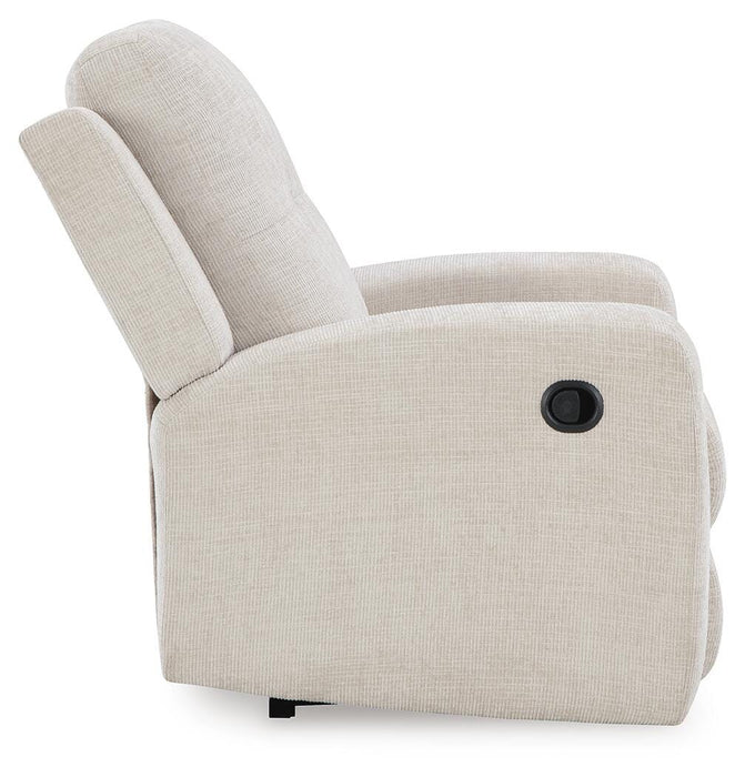 Danum Recliner - Furniture Gallery