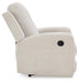 Danum Recliner - Furniture Gallery