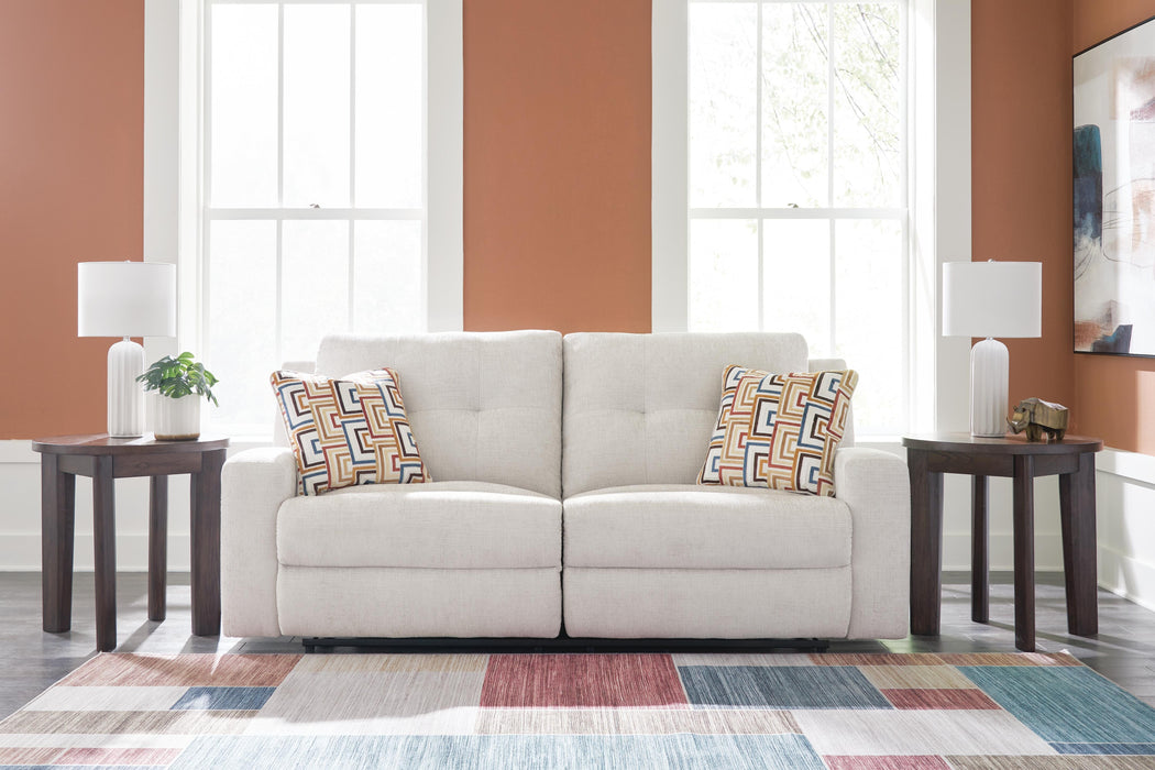 Danum Reclining Sofa - Furniture Gallery