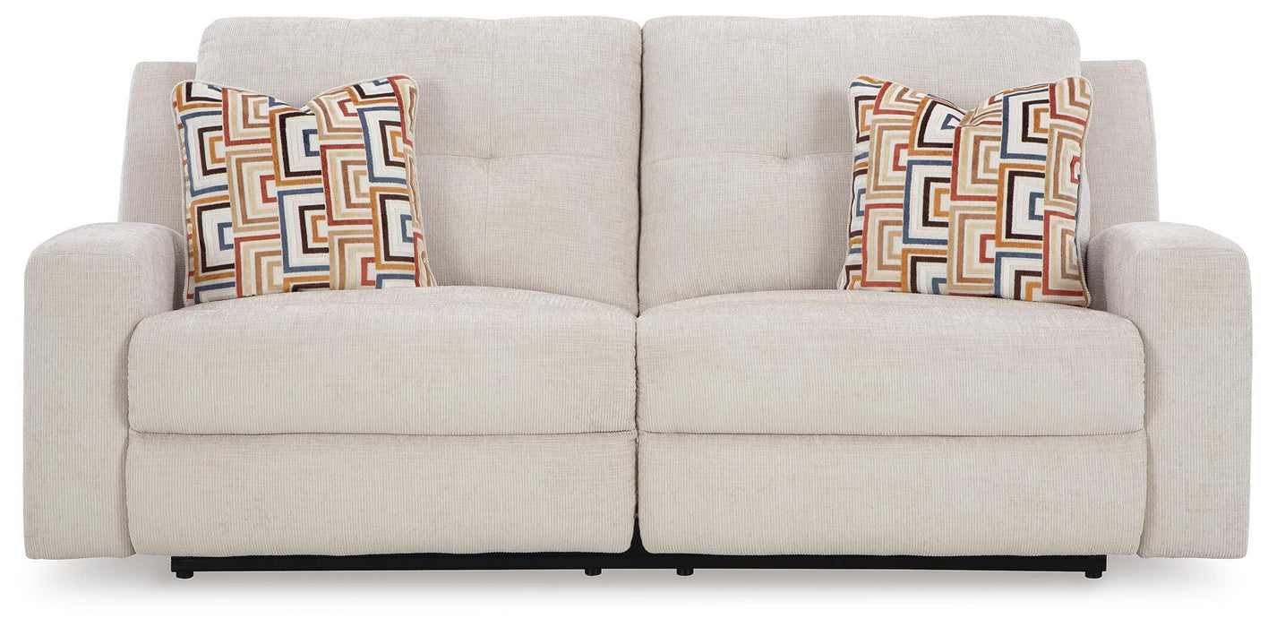 Danum Reclining Sofa - Furniture Gallery