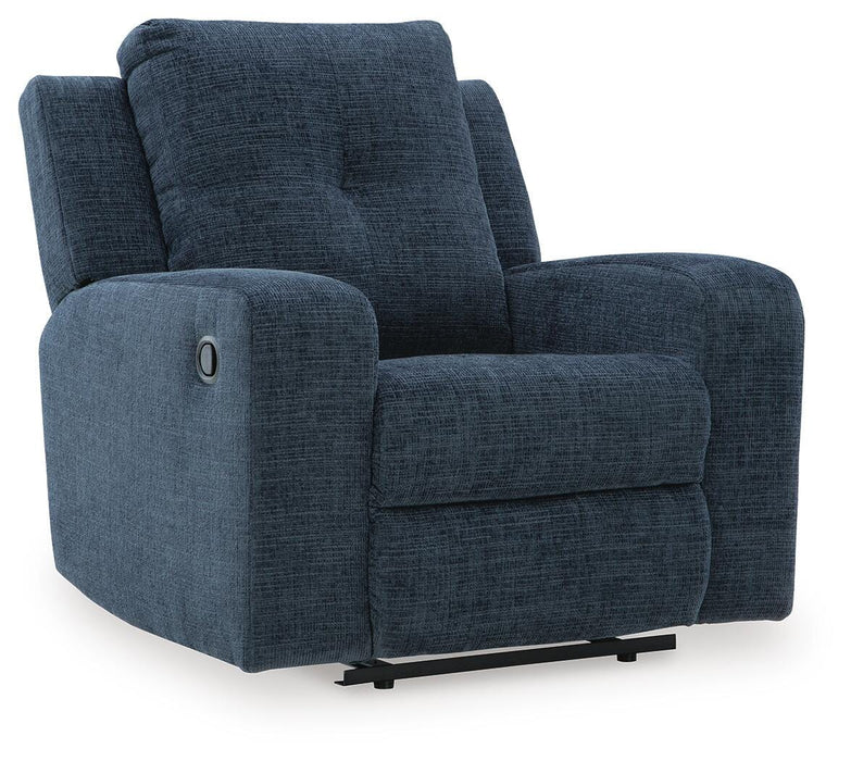 Danum Recliner - Furniture Gallery